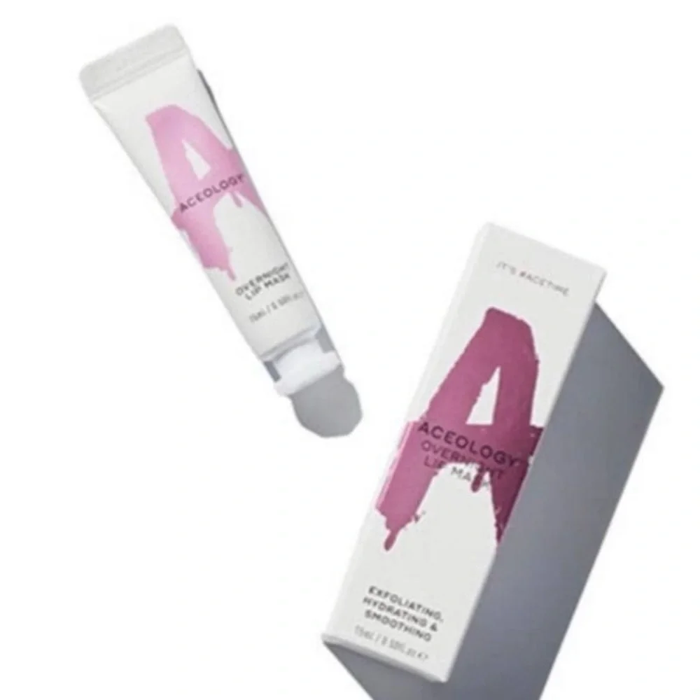 💝NIB Exfoliating lip treatment by Aceology💝